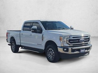 Used 2020 Ford F350 Lariat w/ Lariat Value Package AWD/4WD video 3