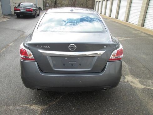 Used 2015 Nissan Altima 2.5 S w/ Power Driver Seat Package image 9