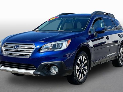 Used 2016 Subaru Outback 2.5i Limited AWD/4WD image 1