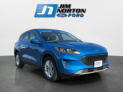 Used 2021 Ford Escape SE w/ Cold Weather Package