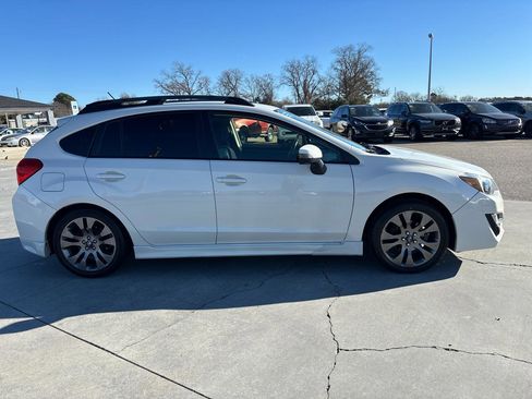 Used 2016 Subaru Impreza 2.0i Sport Premium image 3