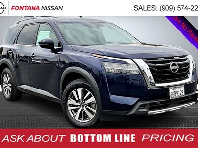 Certified 2023 Nissan Pathfinder SL