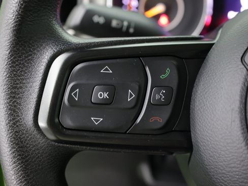 Used 2020 Jeep Wrangler Unlimited Sport AWD/4WD image 14