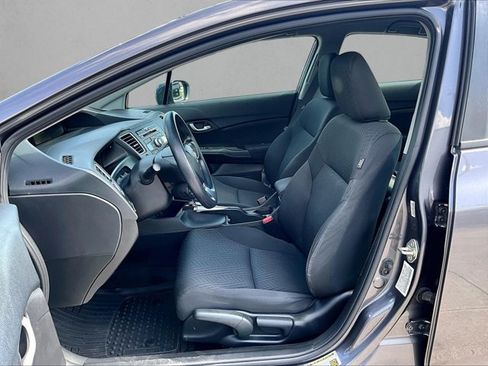 Used 2014 Honda Civic LX image 27