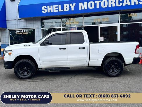 Used 2019 RAM 1500 Tradesman w/ Tradesman Group AWD/4WD image 8