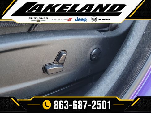 Used 2023 Dodge Charger Scat Pack w/ Harman/Kardon Audio Group RWD image 17