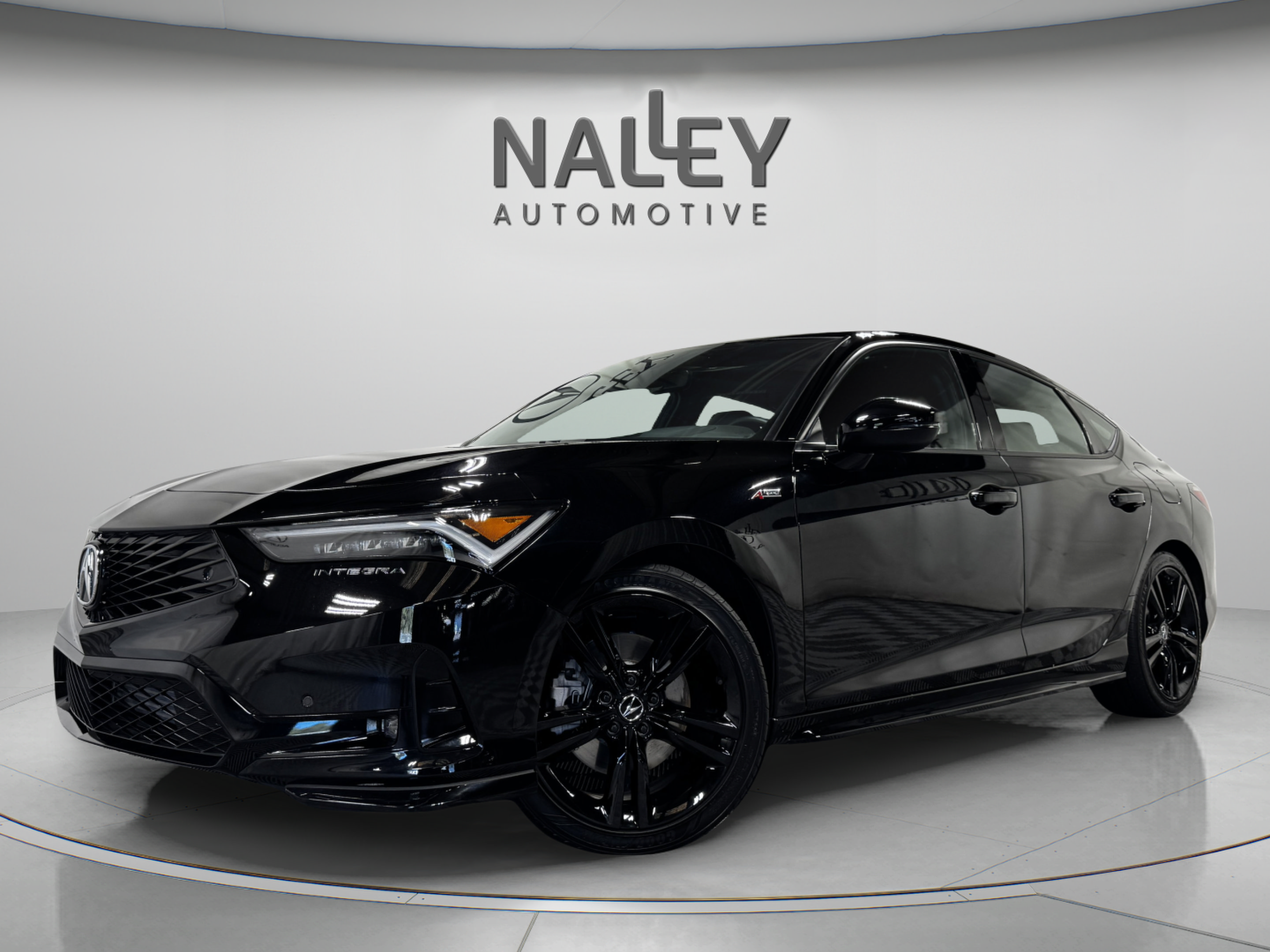 Certified 2026 Acura Integra A-Spec w/ Technology Package FWD image 1