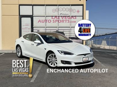 Used 2018 Tesla Model S 75D