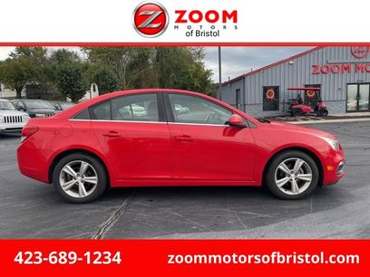 Used 2015 Chevrolet Cruze LT