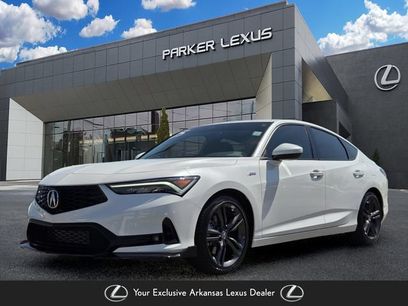 Used 2025 Acura Integra A-Spec