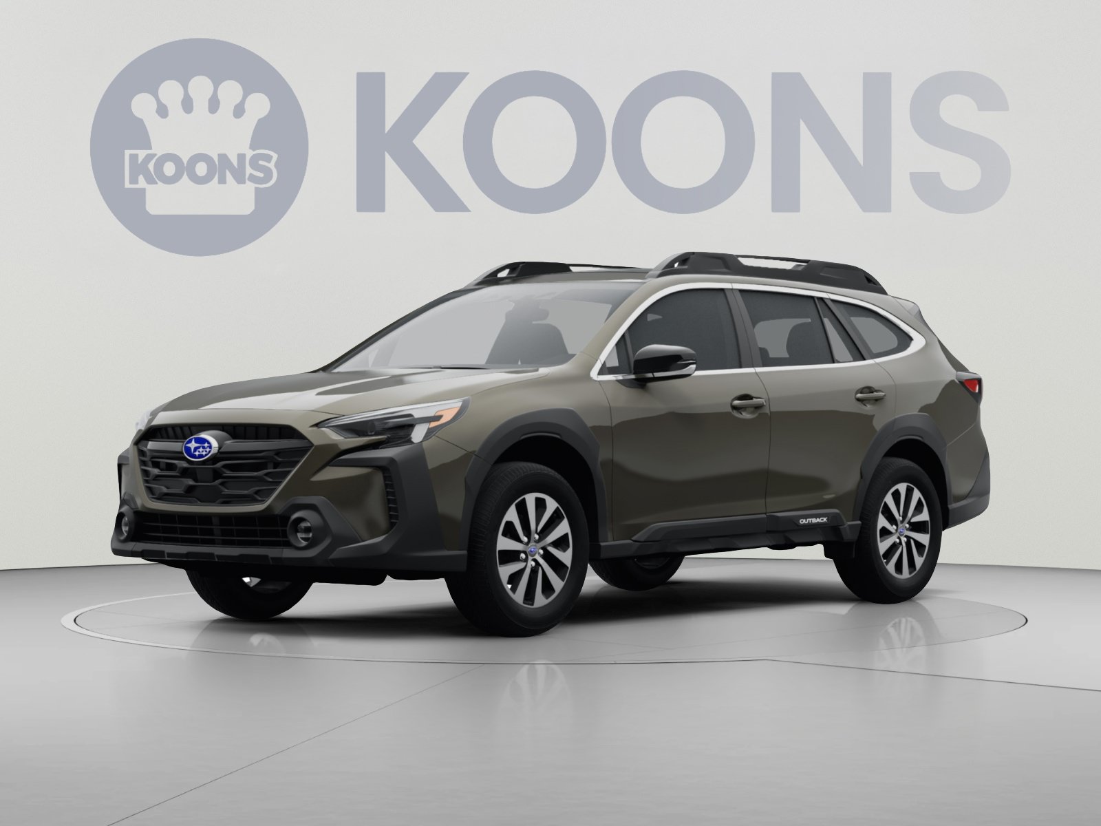 Used 2024 Subaru Outback Premium AWD/4WD image 1