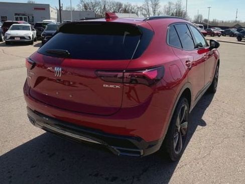 New 2026 Buick Envision Sport Touring AWD/4WD image 7