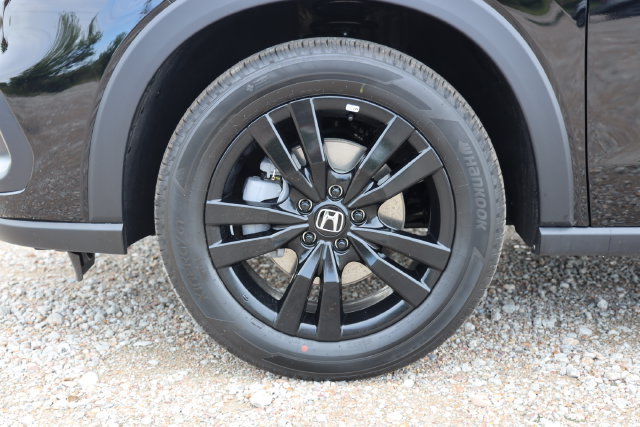 New 2027 Honda HR-V Sport image 9