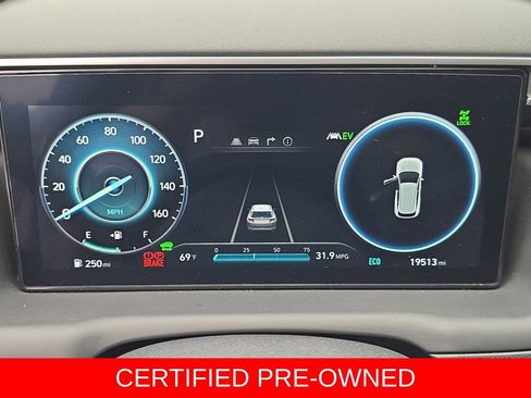 Certified 2023 Hyundai Tucson Limited w/ Cargo Package AWD/4WD image 20