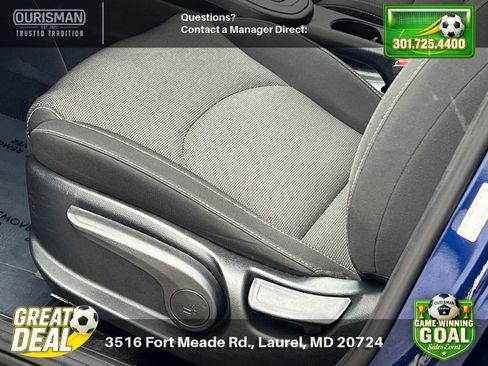 Used 2023 Kia Forte LXS FWD image 7