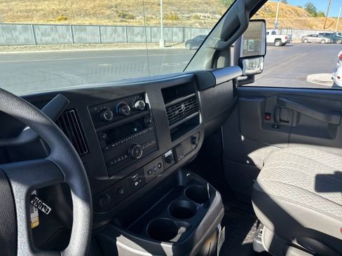 New 2024 Chevrolet Express 3500 w/ Power Convenience Package RWD image 24
