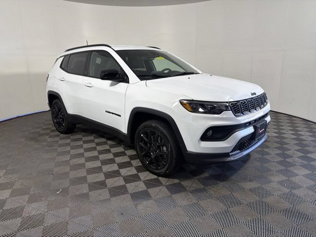 New 2026 Jeep Compass Latitude AWD/4WD image 1
