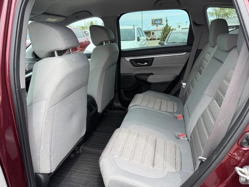 Used 2017 Honda CR-V LX image 11