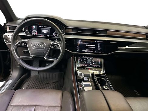 Used 2023 Audi A8 L 3.0T w/ Executive Package AWD/4WD image 20