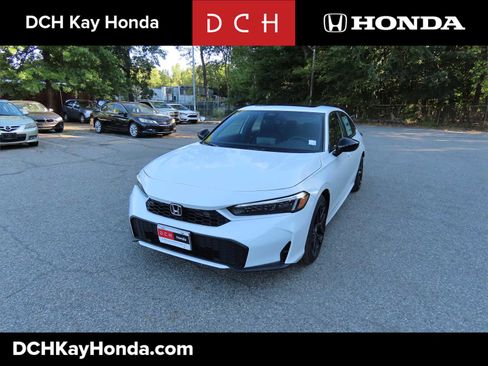 New 2026 Honda Civic Sport image 1