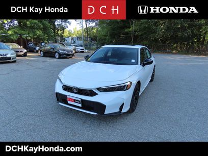 New 2026 Honda Civic Sport