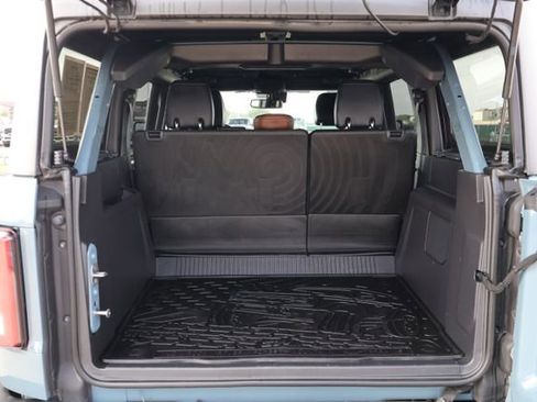 Used 2023 Ford Bronco Outer Banks image 8