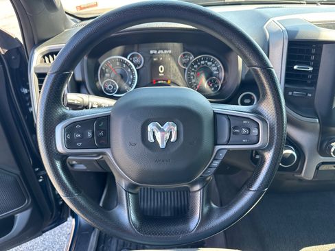 Used 2024 RAM 1500 Tradesman AWD/4WD image 14