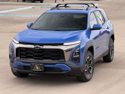 Used 2025 Chevrolet Equinox ACTIV w/ Safety and Technology Package