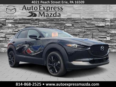 Certified 2025 MAZDA CX-30 2.5 Turbo w/ Premium Plus Pkg AWD/4WD image 1