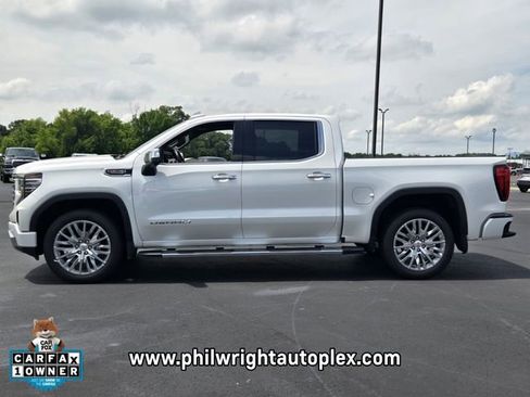 Used 2024 GMC Sierra 1500 Denali w/ Technology Package AWD/4WD image 6