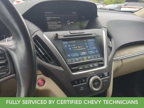 Used 2019 Acura MDX w/ Technology Package AWD/4WD image 31