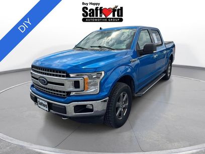 Used 2020 Ford F150 XLT w/ Equipment Group 302A Luxury