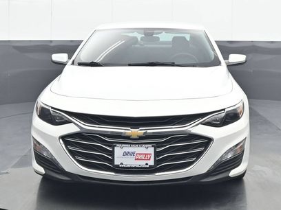 Used 2022 Chevrolet Malibu LT