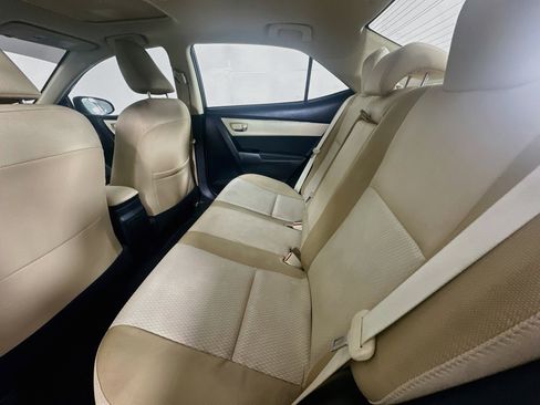 Used 2017 Toyota Corolla LE w/ LE Premium Package w/Moonroof FWD image 27