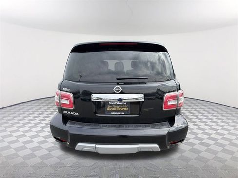 Used 2018 Nissan Armada SV w/ Driver Package image 6