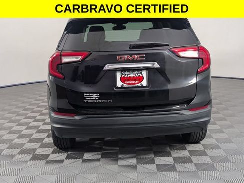 Certified 2023 GMC Terrain SLE w/ Driver Convenience Package FWD image 6