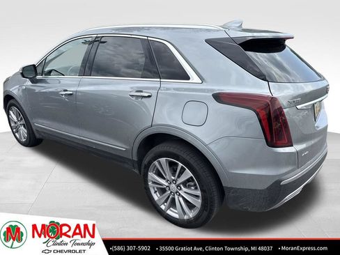 Used 2024 Cadillac XT5 Premium Luxury w/ LPO, Floor Liner Package AWD/4WD image 3