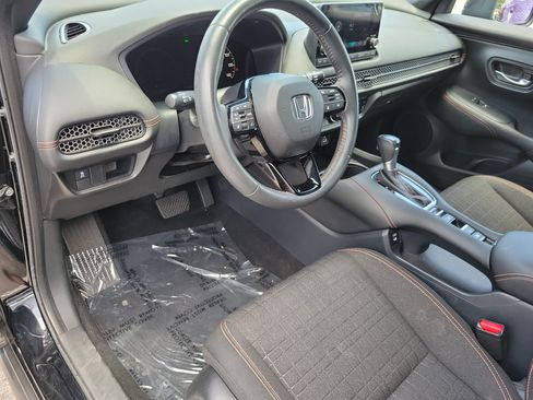 Certified 2024 Honda HR-V Sport image 19