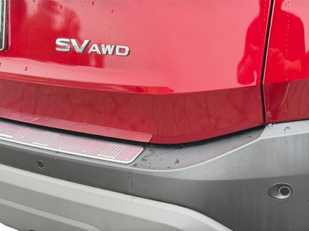 Used 2023 Nissan Rogue SV AWD/4WD image 10