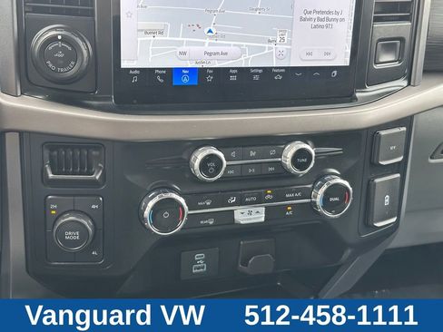 Used 2024 Ford F150 XLT AWD/4WD image 17
