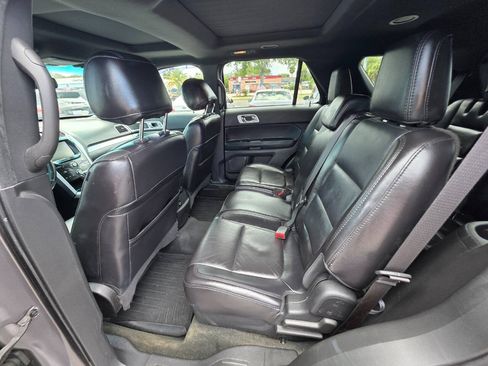 Used 2014 Ford Explorer XLT w/ Equipment Group 202A FWD image 11