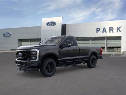 New 2026 Ford F350 4x4 Regular Cab Super Duty