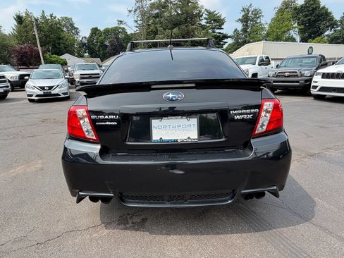 Used 2012 Subaru Impreza WRX Limited AWD/4WD image 5