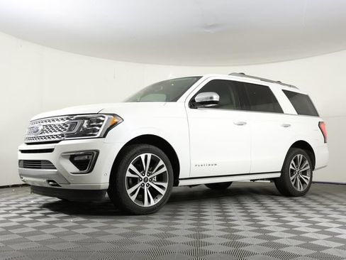 Used 2020 Ford Expedition Platinum AWD/4WD image 1
