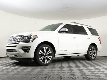 Used 2020 Ford Expedition Platinum