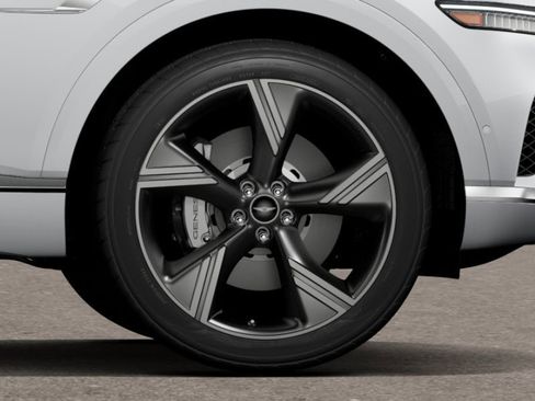 New 2026 Genesis GV80 3.5T Prestige AWD/4WD image 8