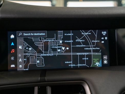 New 2025 Porsche Taycan 4S image 30