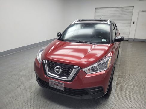 Used 2020 Nissan Kicks SV image 15