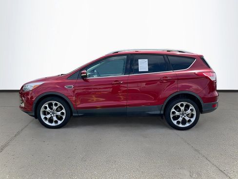 Used 2015 Ford Escape Titanium w/ Equipment Group 301A image 4