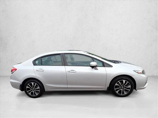 Used 2015 Honda Civic EX image 5